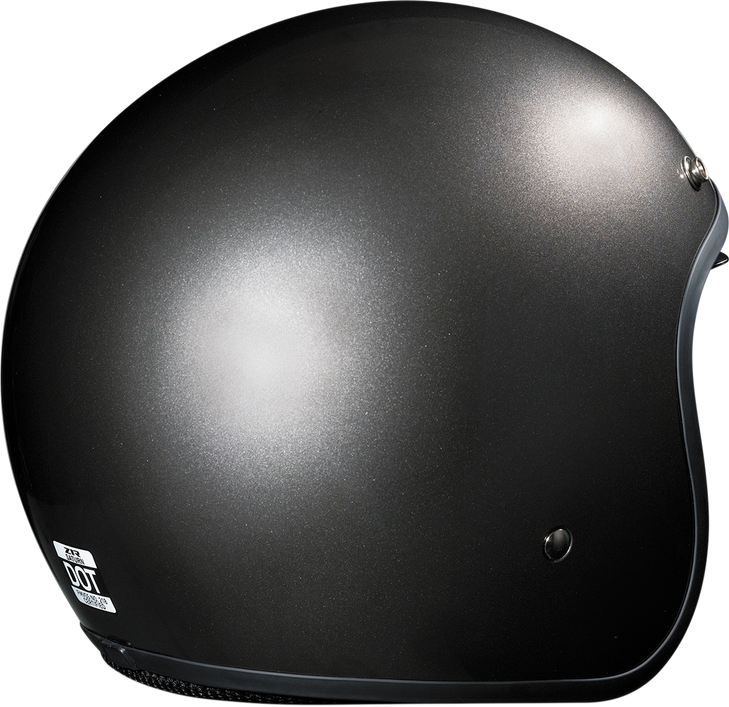 Z1R Saturn Sv Helmet - Titanium - Medium