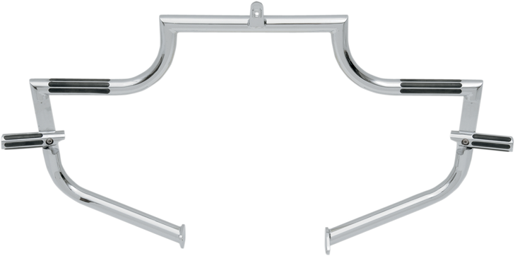 Lindby Twinbar - Chrome - Flht 1202/09