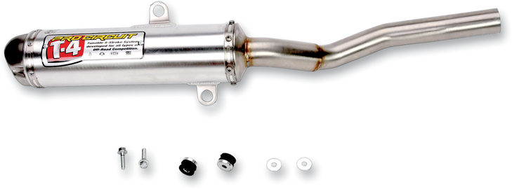 Pro Circuit T-4 Silencer 4Qh99400