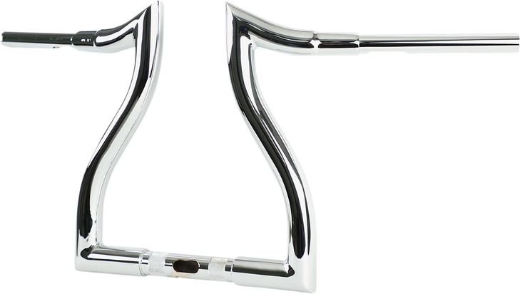 La Choppers Handlebar - Hammerhead - 12" - Chrome La-7316-12