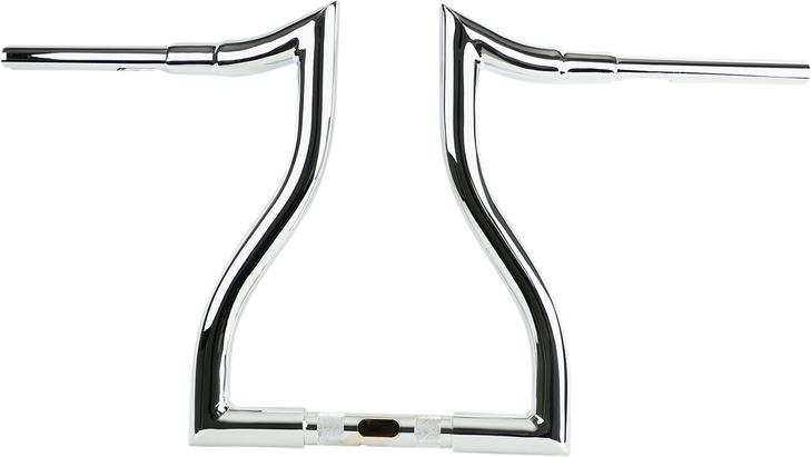 La Choppers Handlebar - Hammerhead - 14" - Chrome La-7316-14