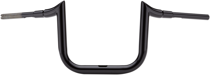 La Choppers Handlebar - Prime Ape - 10" - Black La-7357-10B