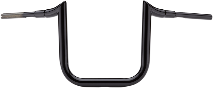 La Choppers Handlebar - Prime Ape - 12" - Black La-7354-12B