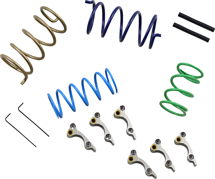 Epi Pro Clutch Kit - Maverick X3 Pro508