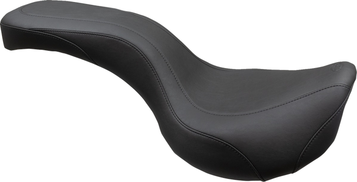Mustang Day Tripper 2-Up Seat - Black - C90T '15-'19 85208