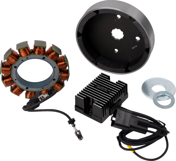 Cycle Electric Inc 29 A Alternator Kit Ce-32Tr