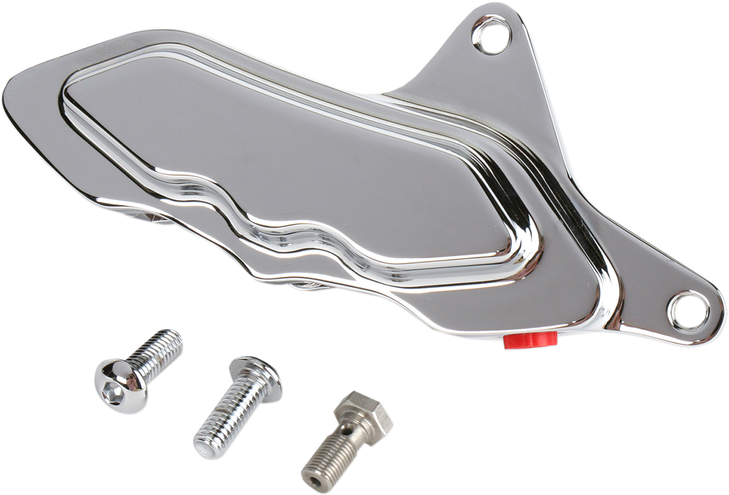 Hawg Halters 6-Piston Left/Front Caliper - '08+ Lhscc6018