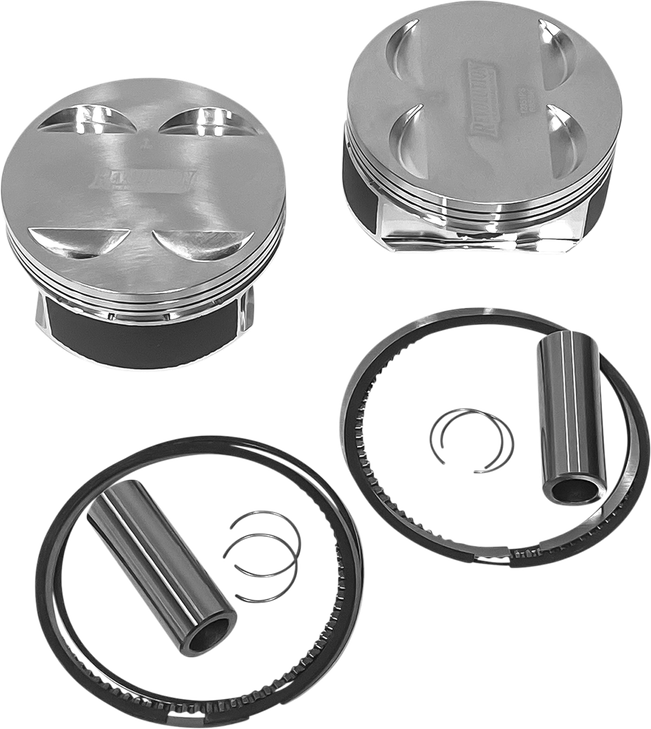 Revolution Performance, Llc Piston Kit Rp301-601W