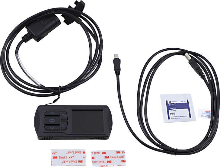 Dynojet Power Vision 3 Ecu Tuner - Polaris Pv3-19-01
