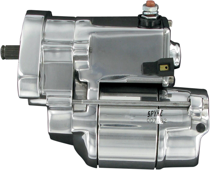 Spyke Supertorque - Starter - Polished 404115