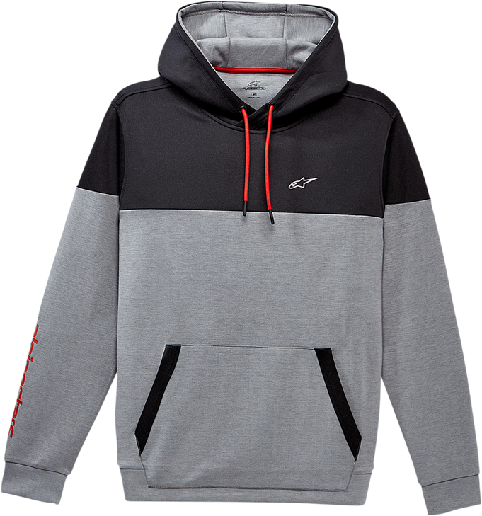 Focus Pullover Hoodie - Heather Gray - 2Xl 12305120010262X