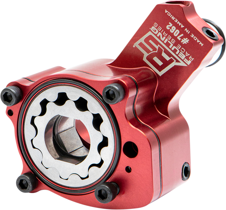 Feuling Oil Pump Corp. Race Series Oil Pump - Twin Cam 7062