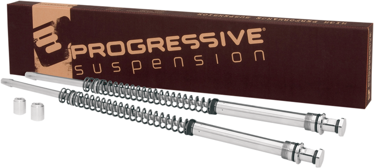 Progressive Suspension Monotube Cartridge Fork Kit - 41 Mm - Standard 31-2500