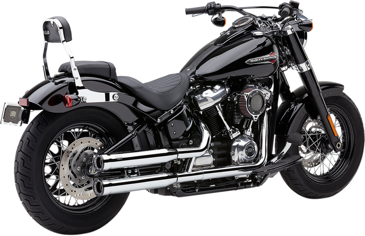 Cobra 3" Rpt Mufflers - Chrome 6058