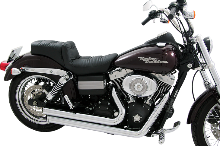 Mustang Regal Duke Seat - Dyna '06-'17 75545