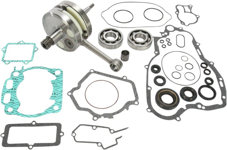 Hot Rods Crankshaft Kit - Oe Crankshaft Replacement - Yamaha Cbk0015