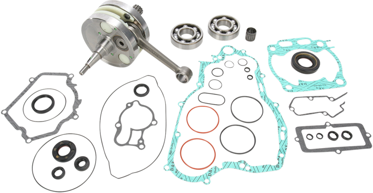 Hot Rods Crankshaft Kit - Oe Crankshaft Replacement - Yamaha Cbk0079