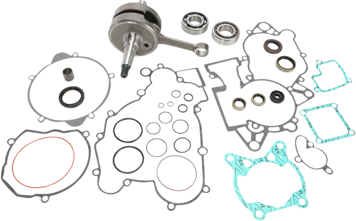 Hot Rods Crankshaft Kit - Oe Crankshaft Replacement - Ktm Cbk0107