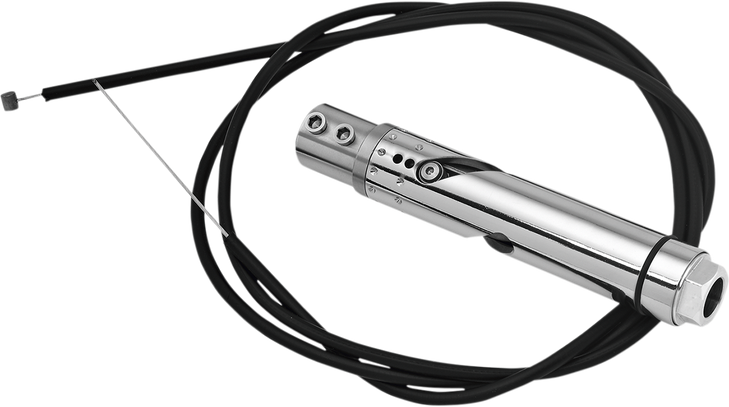 Mueller Motorcycle Ag Internal Throttle Cable 170-5