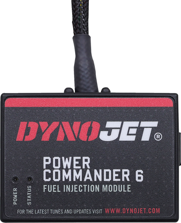 Dynojet Power Commander 6 Fuel Injection Module - Suzuki Pc6-20043