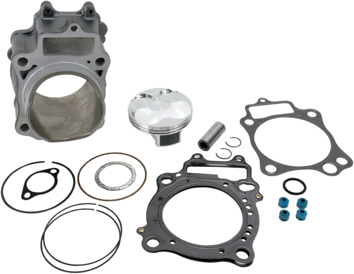 Cylinder Works Cylinder Kit - Standard Bore - 76.80 Mm - Honda 10007-K01