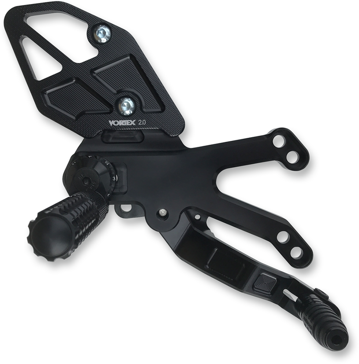 Vortex Rearset - R3 Rs628K