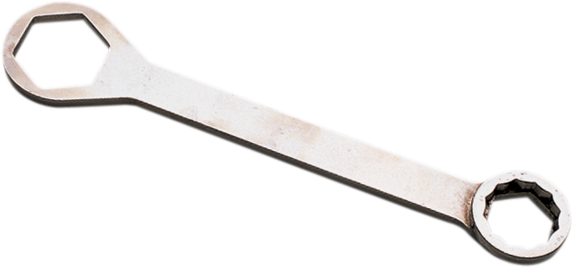 Moose Racing Wrench - Rider'S - Box End - 17 Mm | 24 Mm 01-036