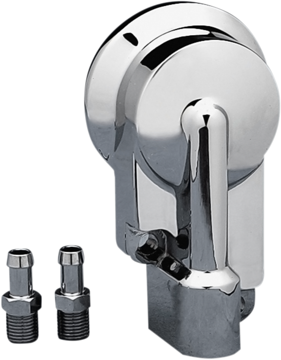 Drag Specialties Custom Oil Filter Mount