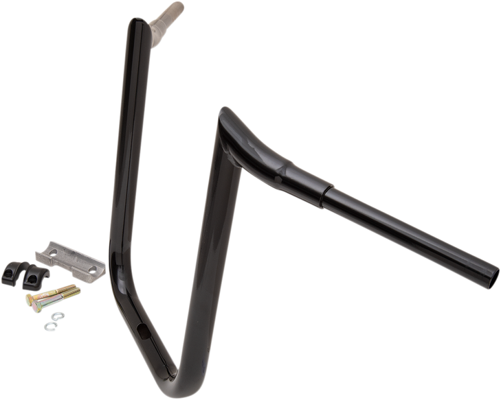 La Choppers Handlebar - Prime Ape - 16" - Black La-7357-16B