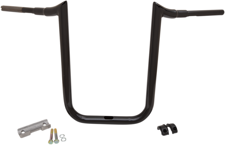 La Choppers Handlebar - Prime Ape - 18" - Black La-7357-18B