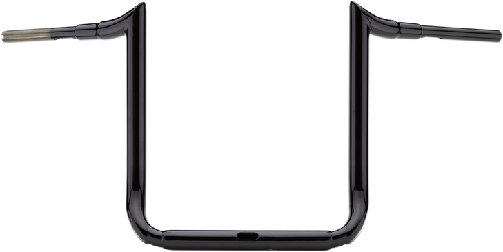 La Choppers Handlebar - Prime Ape - 16" - Black La-7356-16B