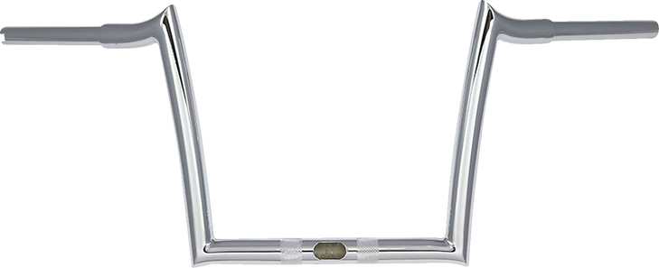 Handlebar - Monkey - 10" - Chrome Pyo:Oemb-15L-10 C