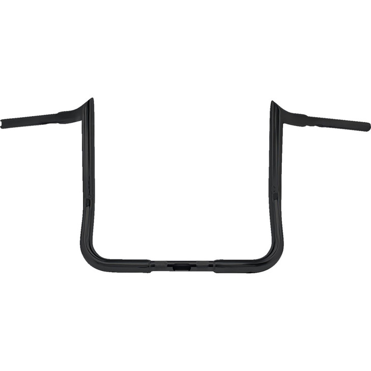 Handlebar - Monkey Bagger - 10" - Black Pyo:Mbb125-10 B