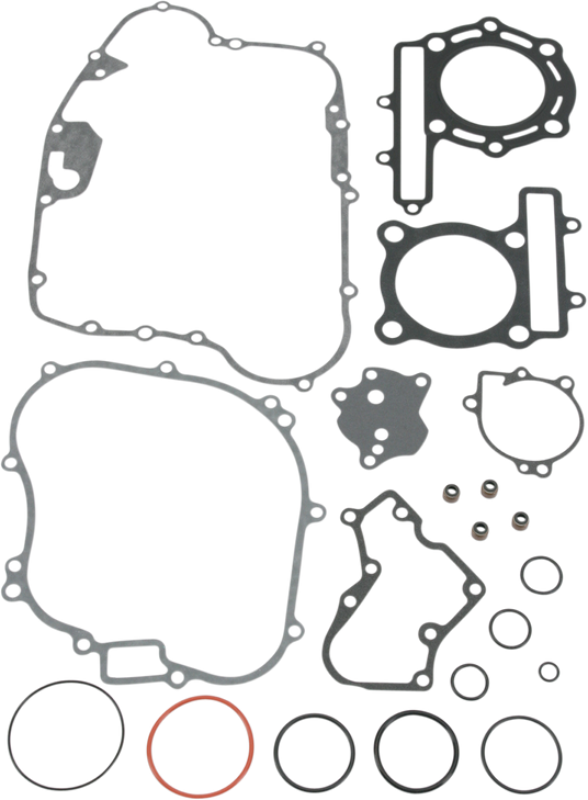 Moose Racing Complete Motor Gasket Kit - Kawasaki 808804Mse
