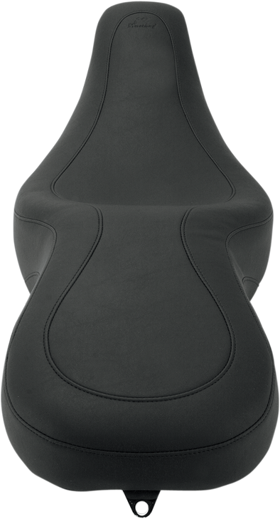 Mustang Wide Tripper Seat - Flht 76587