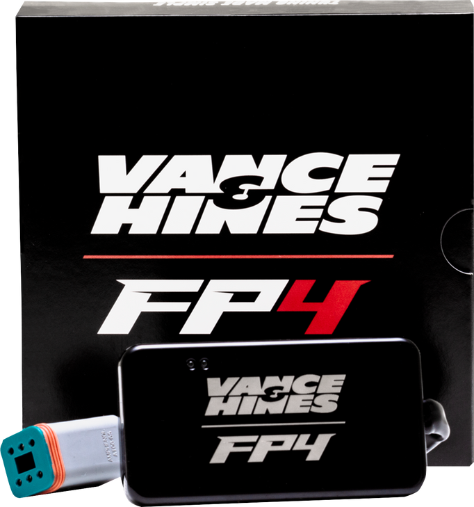 Vance & Hines Fuelpak 4 Tuning Module - Dyna/Softail/Sportster/Touring/Trike 66045