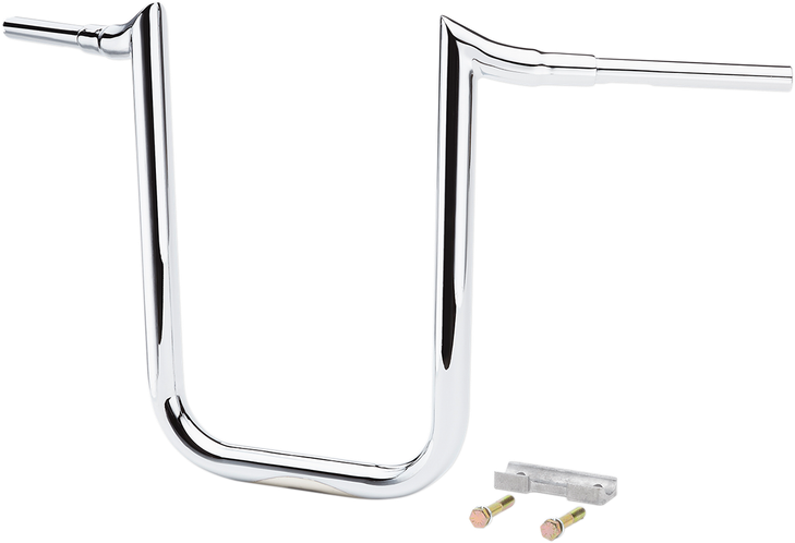 La Choppers Handlebar - Prime Ape - 18" - Chrome La-7354-18