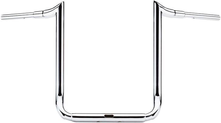 La Choppers Handlebar - Prime Ape - 18" - Chrome La-7356-18