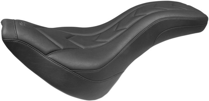 Mustang Day Tripper Seat - Apex Stitch - Fxbb '18-'21 75159