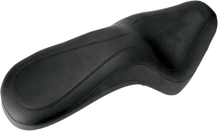 Mustang Day Tripper Seat - Plain - Vstar 950 '09-'17 76076