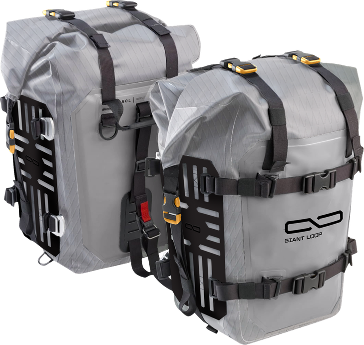 Giant Loop Panniers Mototrekk Mtpn25-B