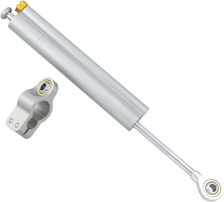 Ohlins Steering Damper - 90 Mm - Universal (Sd002) Sd 002