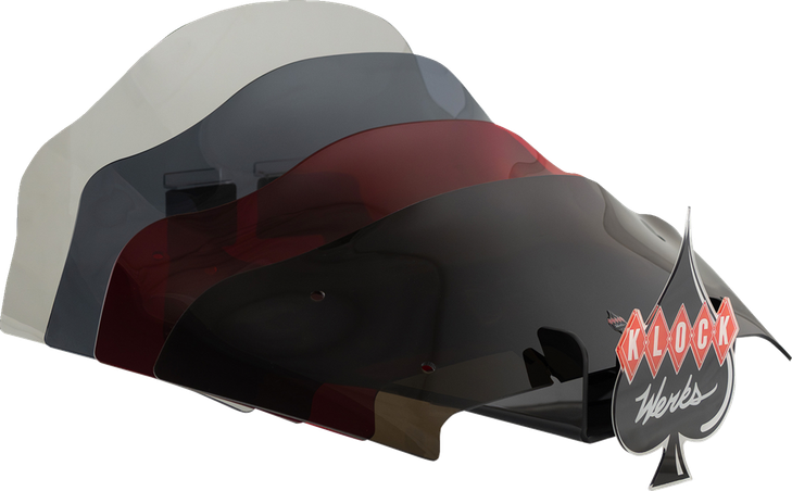 Klock Werks Flare Windshield Display - '23-'25 Flh Kww-01-0765