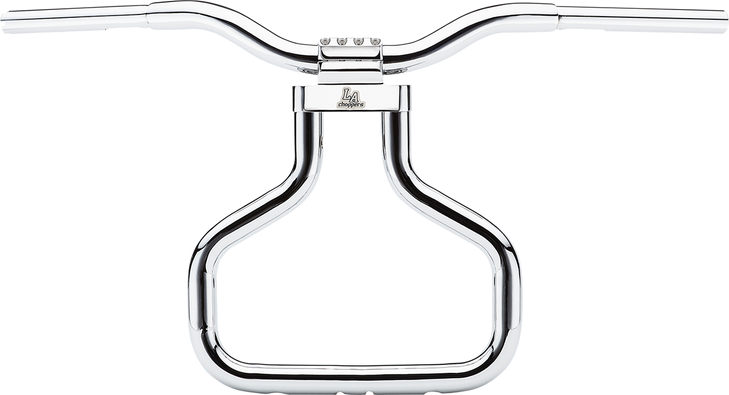La Choppers Handlebar - Kage Fighter - 14" - Chrome La-7339-14