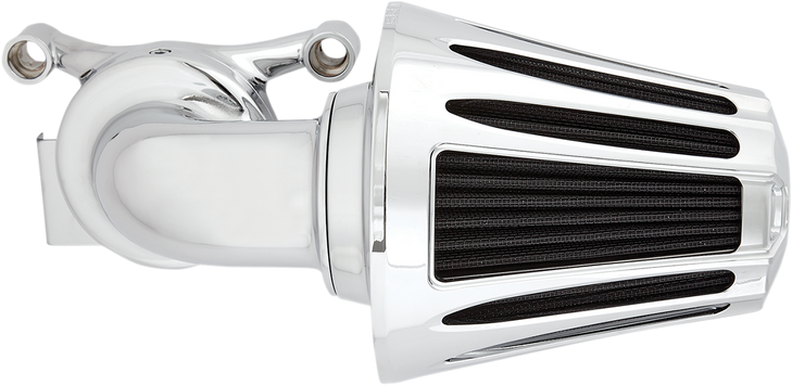 Arlen Ness Monster Sucker Air Cleaner Kit - Chrome 81-019