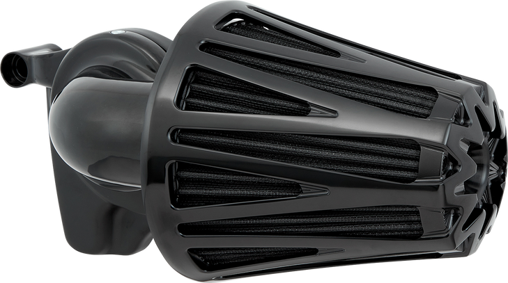 Arlen Ness Monster Sucker Air Cleaner - Black 600-086