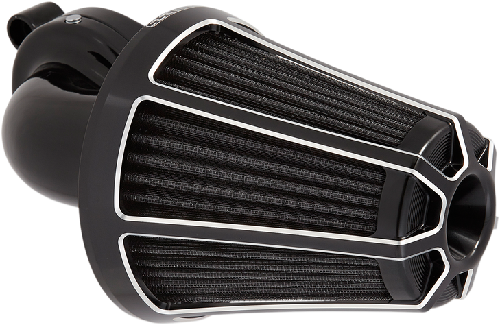 Arlen Ness Monster Sucker Air Cleaner Kit - Black 81-003