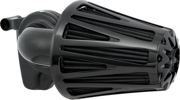 Arlen Ness Monster Sucker Air Cleaner - Black 600-084