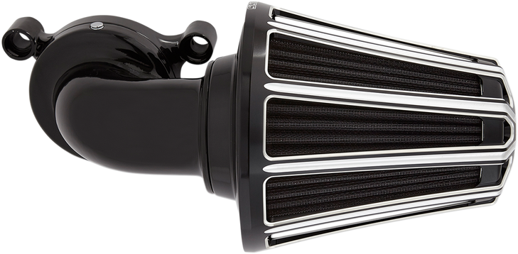 Arlen Ness Monster Sucker Air Cleaner Kit - Black 81-035