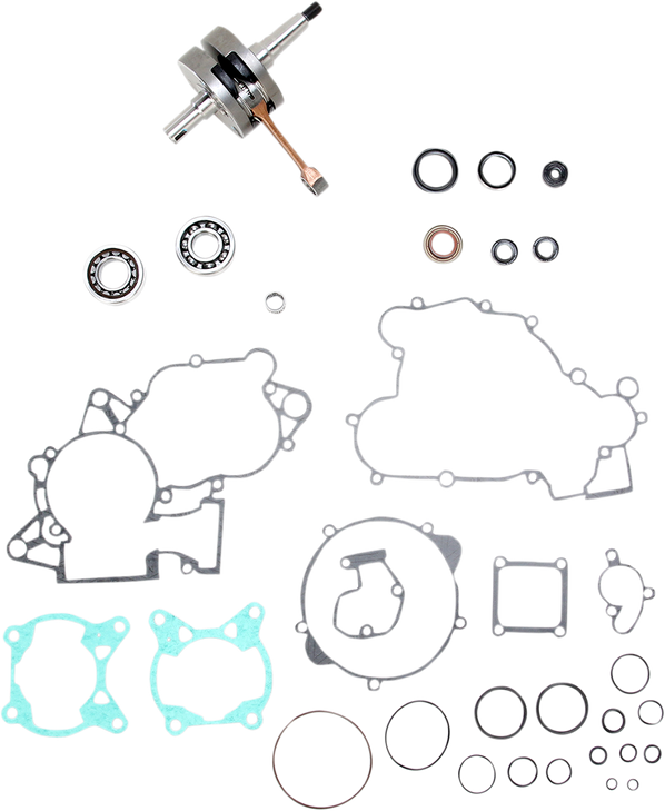 Hot Rods Crankshaft Kit - Oe Crankshaft Replacement - Husqvarna | Kawasaki Cbk0187